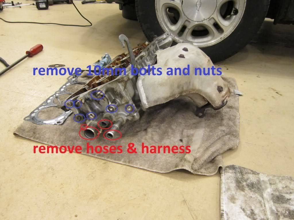 OIL CONSUMPTION FIX visual data 5